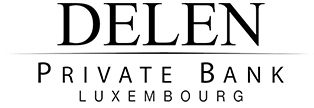 Delen - Private bank Luxembourg - logo