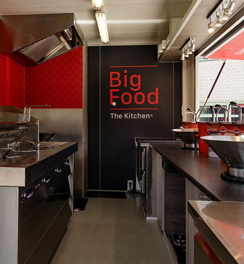 Streetfood voor feesten