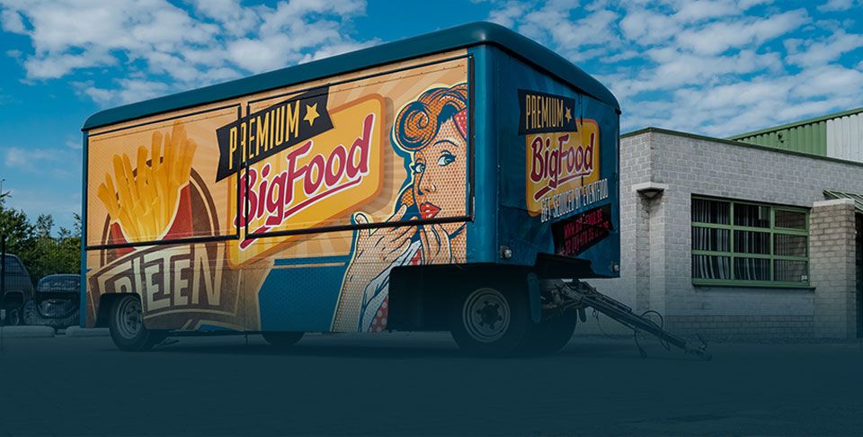 Big Food - disclaimer